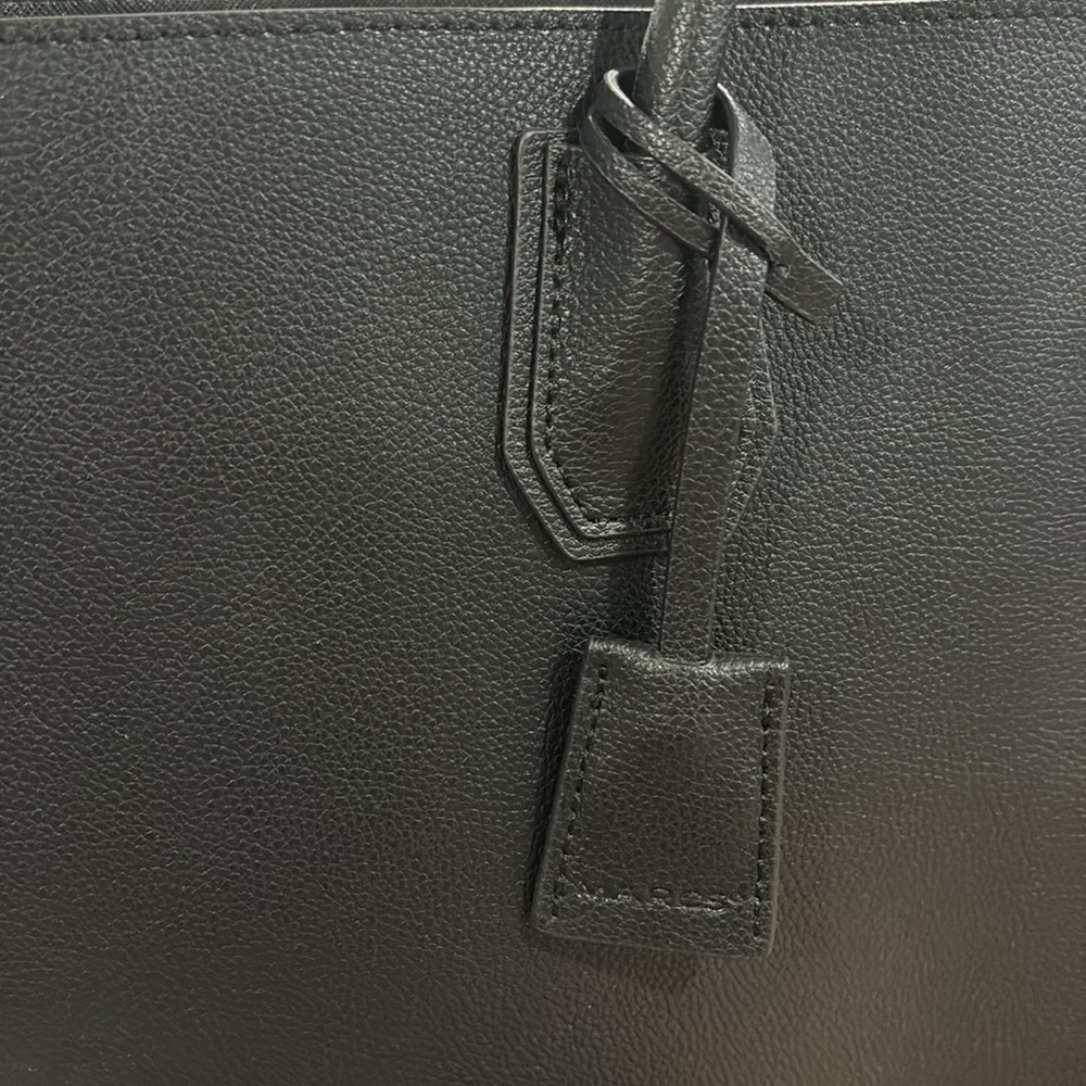 ⭐️ NWT MARCS Ava Leather Tote - Picture 9 of 10